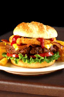 Deseo Burger