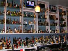 Tequila Bar at D. Tequila Lounge