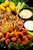 D. Tequila Appetizer Platters